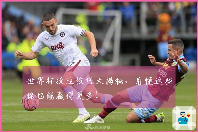 世界杯投注技巧大揭秘，看懂这些你也能赢得更多！