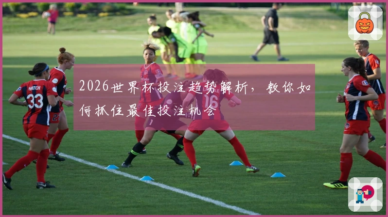 2026世界杯投注趋势解析，教你如何抓住最佳投注机会