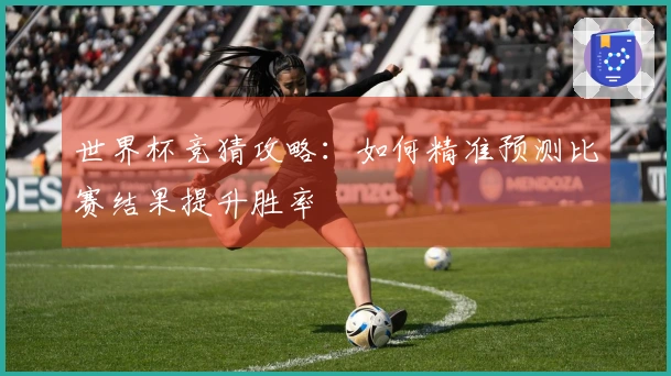 世界杯竞猜攻略：如何精准预测比赛结果提升胜率