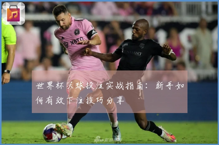 世界杯买球投注实战指南：新手如何有效下注技巧分享